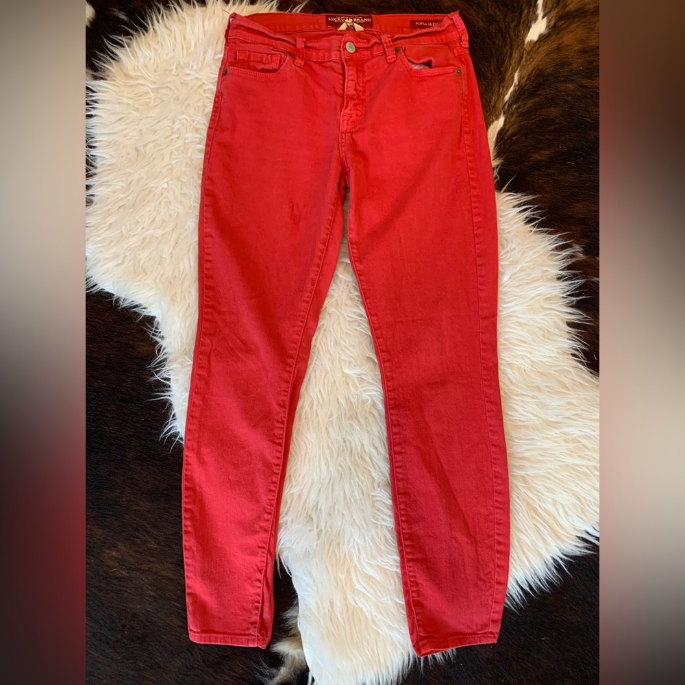 Lucky Brand Jeans